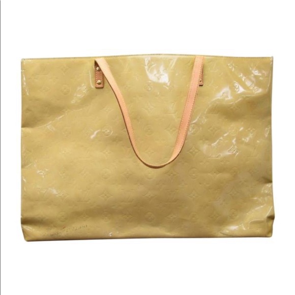 Louis Vuitton Large Tote Bag - Picture 2 of 10